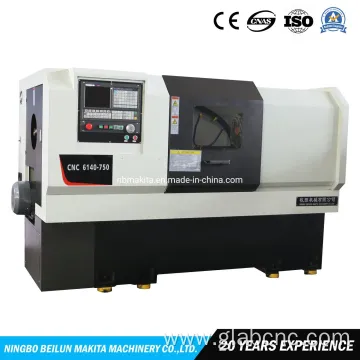 Precision CNC Lathe Machine